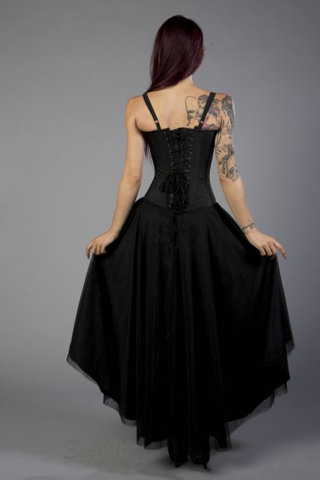 gypsy corset dress