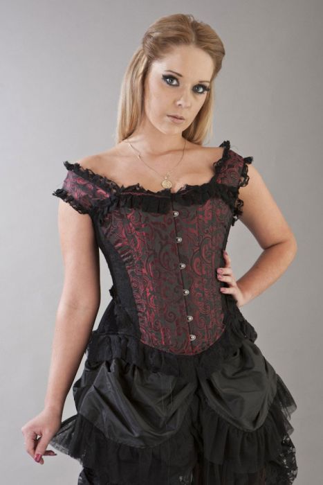 corset burleska